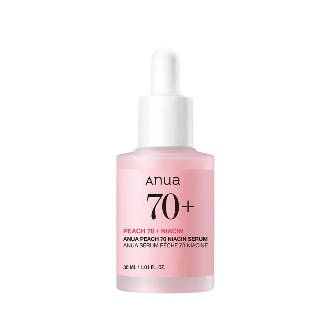 ANUA Peach 70% Niacinamide Serum