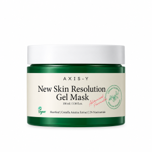 AXIS-Y New Skin Resolution Gel Mask