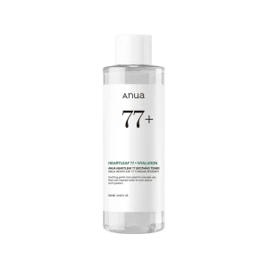 ANUA Heartleaf 77% Soothing Toner