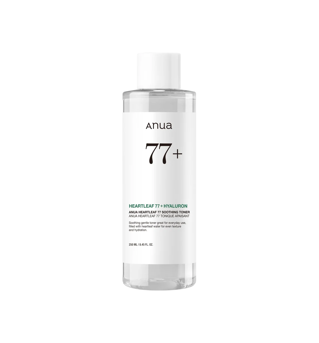 ANUA Heartleaf 77% Soothing Toner