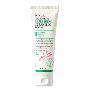 AXIS-Y Sunday Morning Refreshing Cleansing Foam