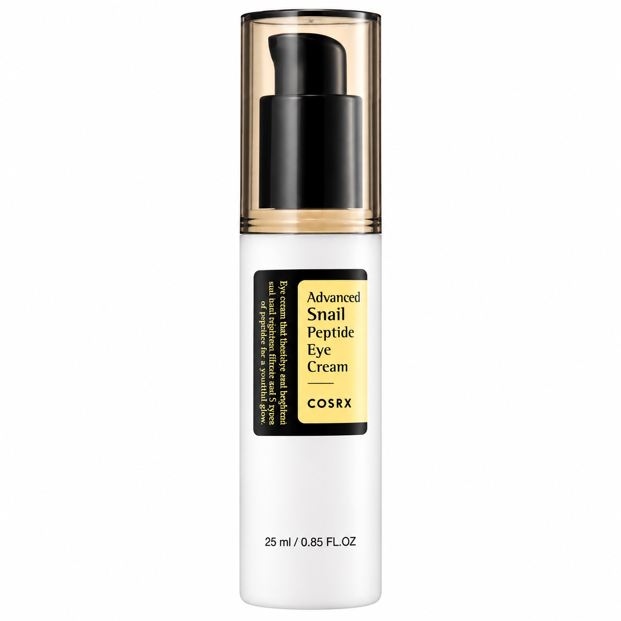 COSRX Advanced Snail Peptide Eye Cream