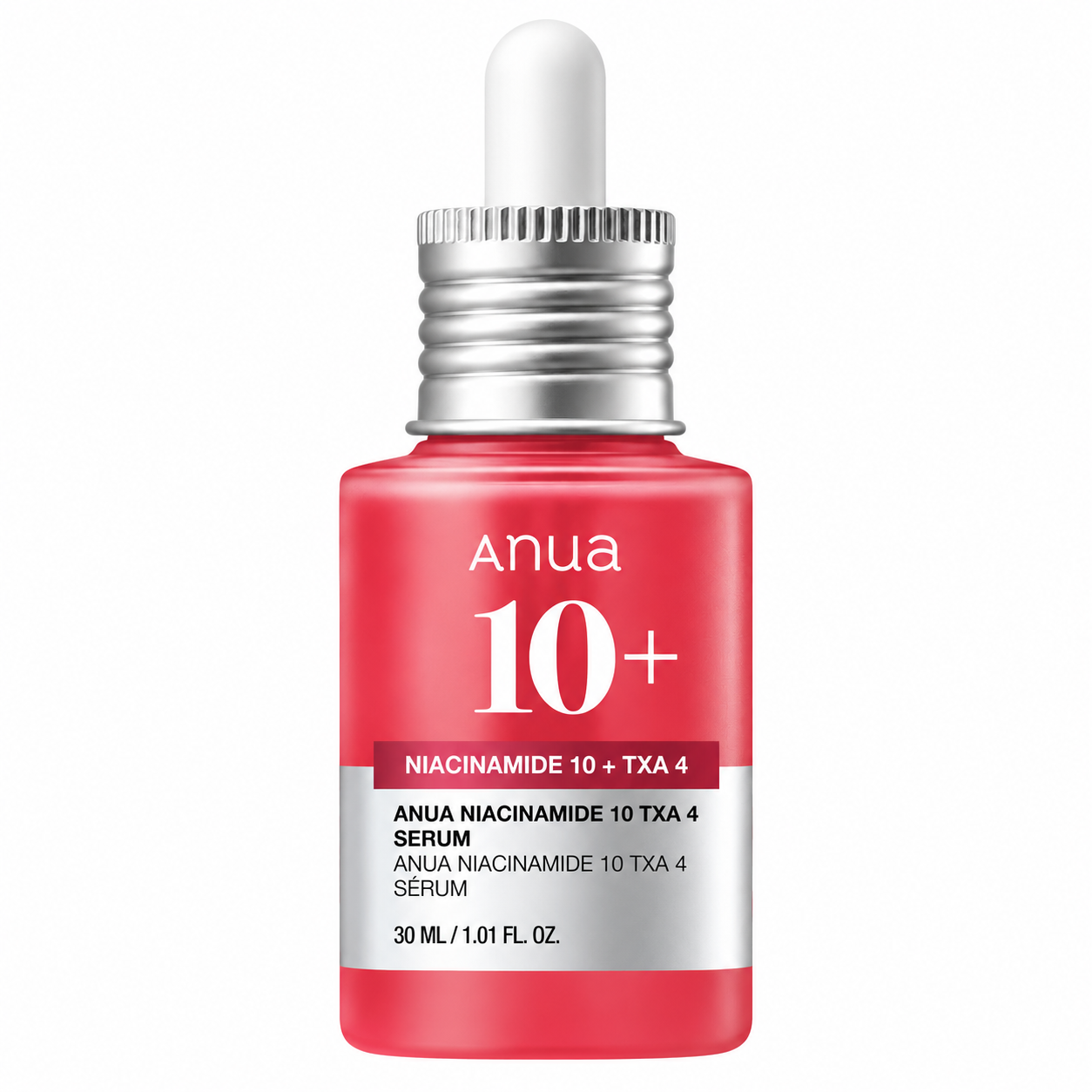 ANUA Niacinamide 10%+TXA 4% Serum