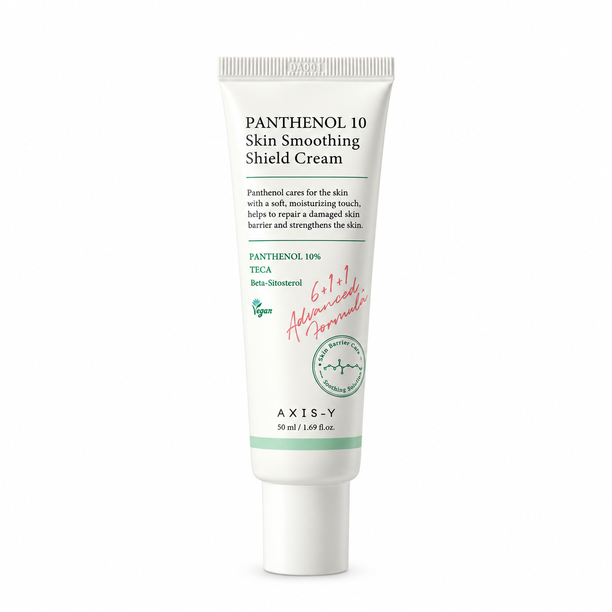 AXIS-Y Panthenol 10 Skin Smoothing Shield Cream