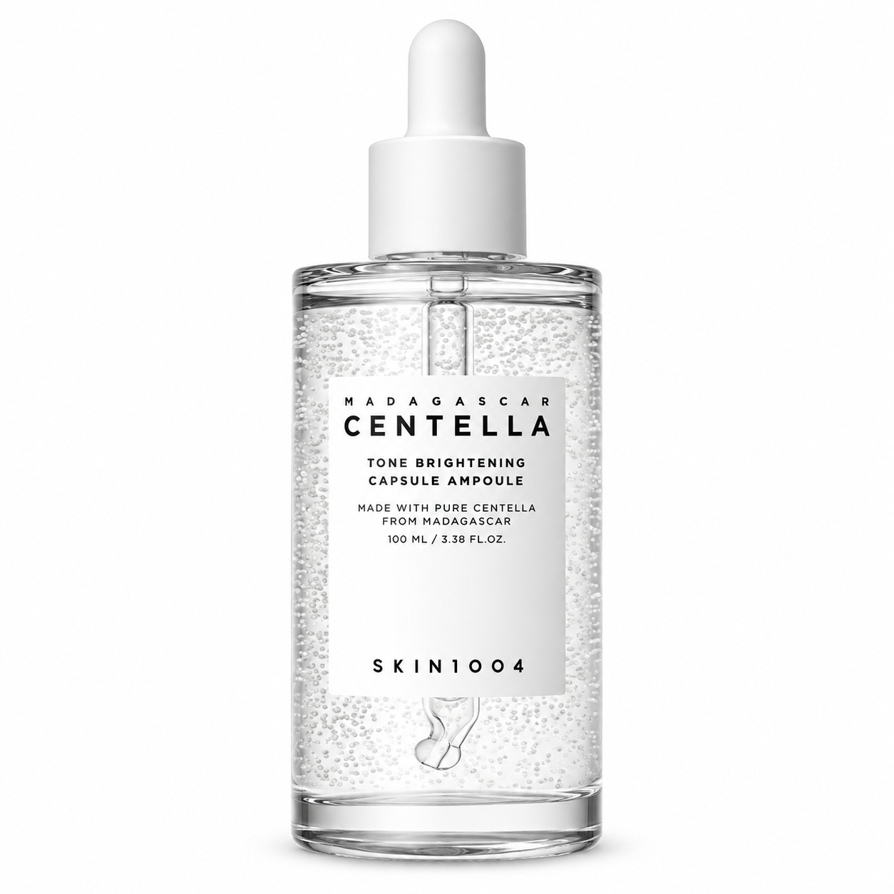 SKIN1004 Madagascar Centella Tone Brightening Capsule Ampoule