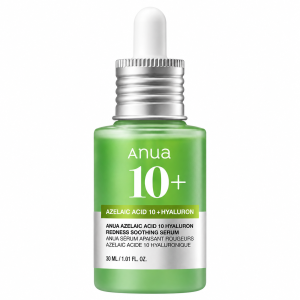 ANUA Azelaic Acid 10 Hyaluron Redness Soothing Serum