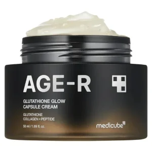 Medicube AGE-R Glutathione Glow Capsule Cream