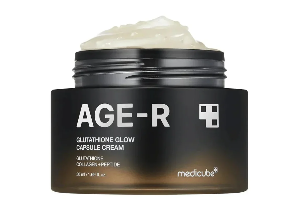 Medicube AGE-R Glutathione Glow Capsule Cream