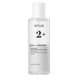 ANUA BHA 2% Gentle Exfoliating Toner
