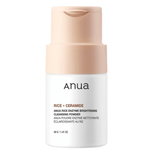 ANUA Rice Enzyme Brightening Cleansing Powder