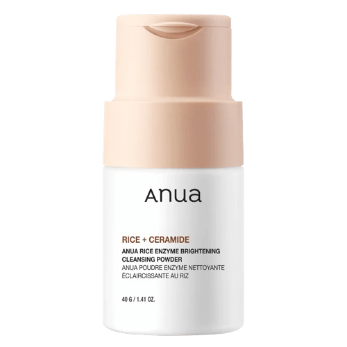 ANUA Rice Enzyme Brightening Cleansing Powder