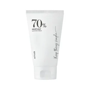 ANUA Heartleaf 70% Soothing Cream