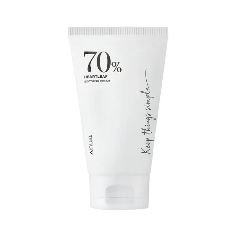 ANUA Heartleaf 70% Soothing Cream