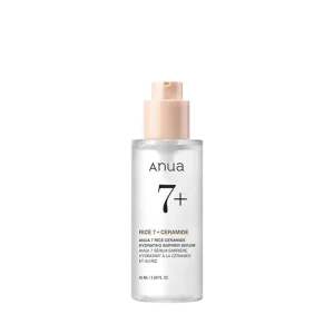 ANUA Rice Ceramide 7 Hydrating Barrier Serum