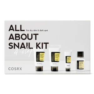 COSRX All About Snail Kit