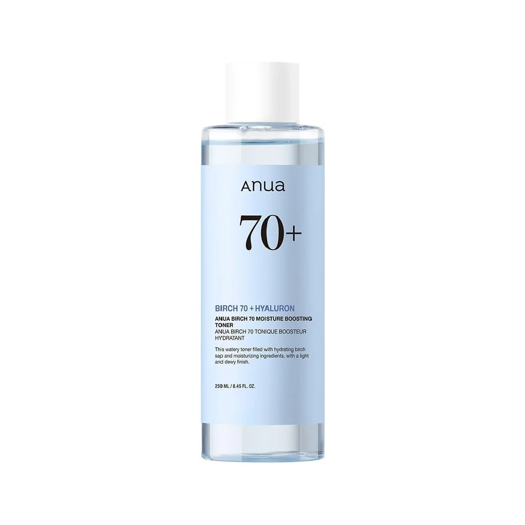 ANUA Birch 70% Moisture Boosting Toner