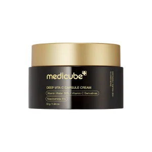 Medicube Deep Vita C Capsule Cream
