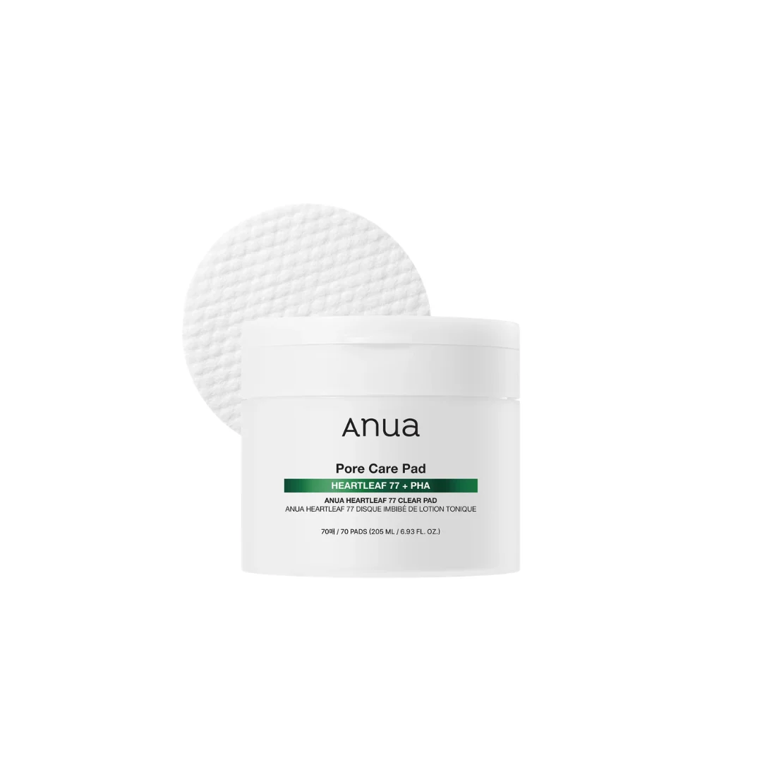 ANUA Heartleaf 77% Clear Pad