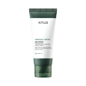 ANUA Heartleaf Pore Clay Pack