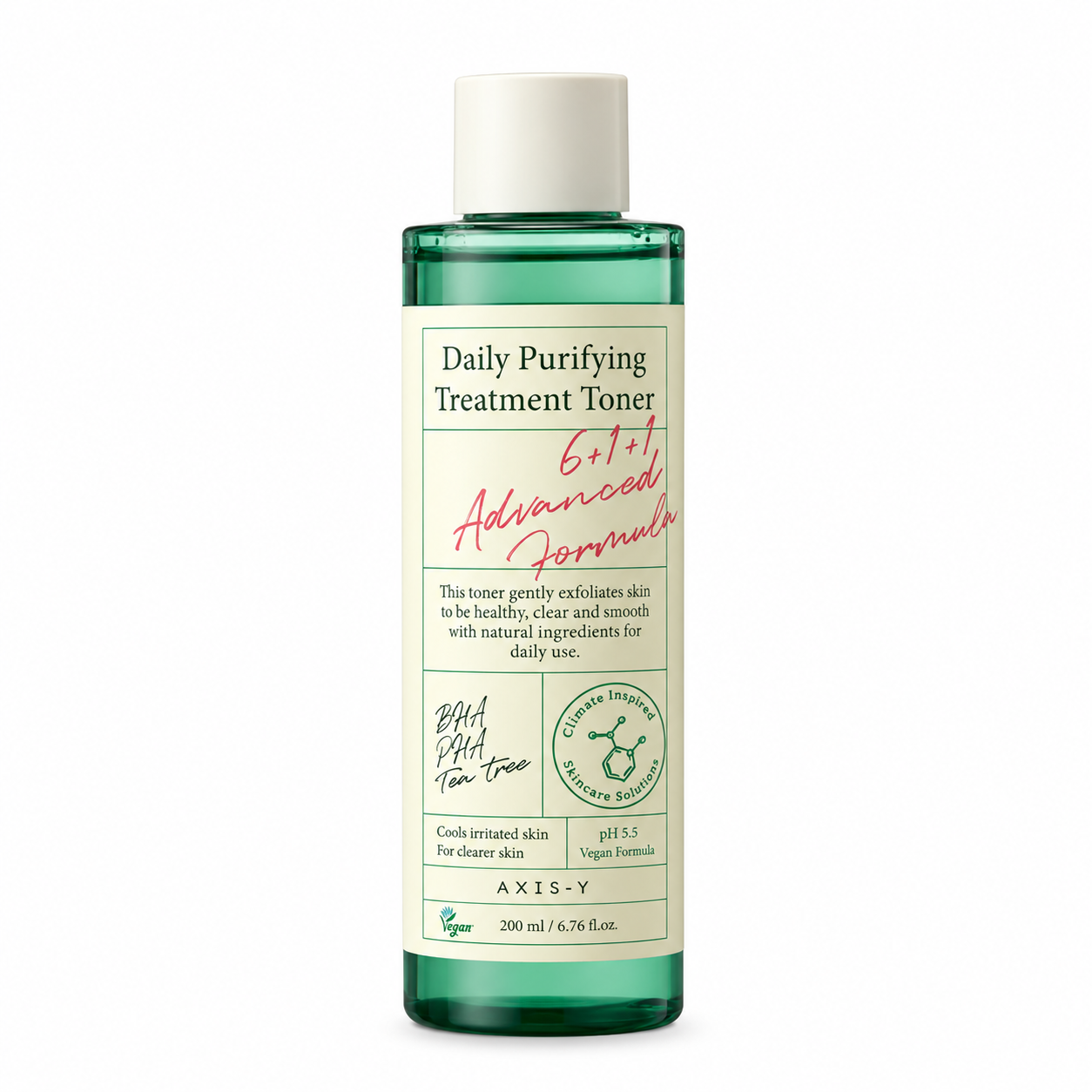 AXIS-Y Daily Purifying Treatment Toner