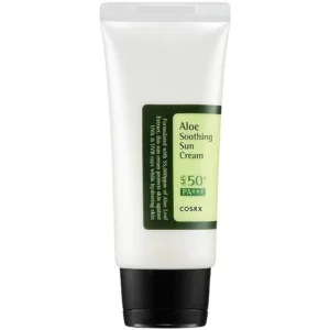 COSRX Aloe Soothing Sun Cream SPF50