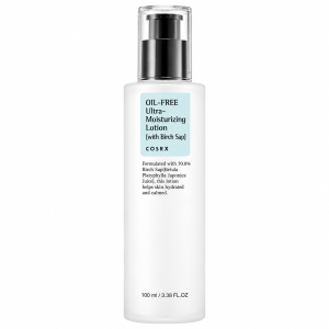 COSRX Oil Free Ultra Moisturising Lotion with Birch Sap