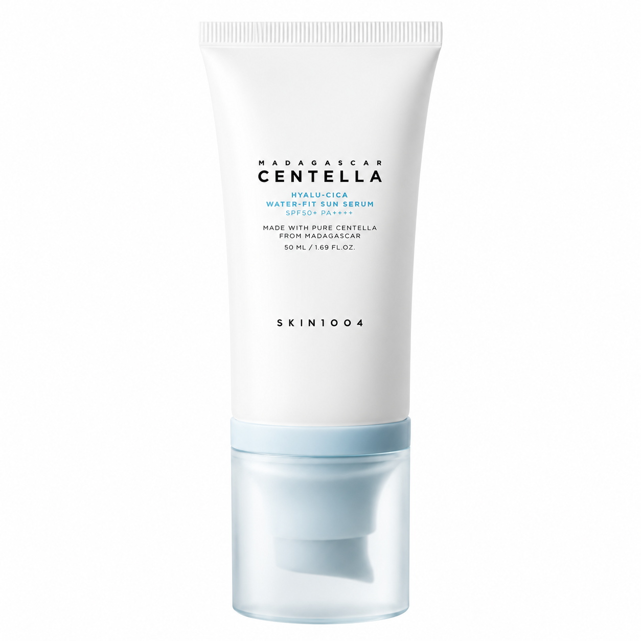 SKIN1004 Madagascar Centella Hyalu-Cica Water-Fit Sun Serum SPF50+ PA++++