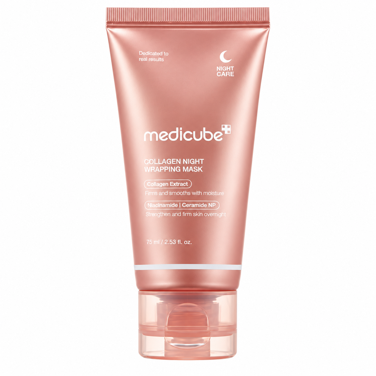 Medicube Collagen Night Wrapping Mask