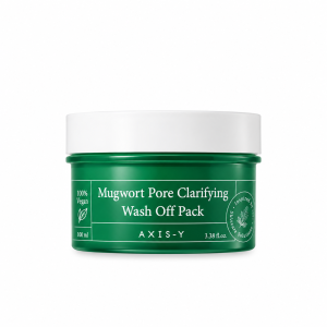AXIS-Y Mugwort Pore Clarifying Wash Off Pack