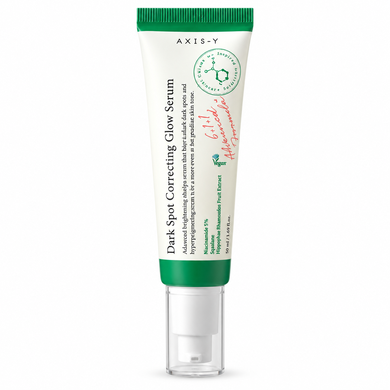 AXIS-Y Dark Spot Correcting Glow Serum