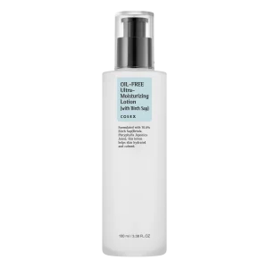 COSRX Oil Free Ultra Moisturising Lotion with Birch Sap
