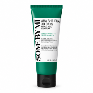 SOMEBY MI AHA-BHA-PHA Miracle Acne Clear Foam