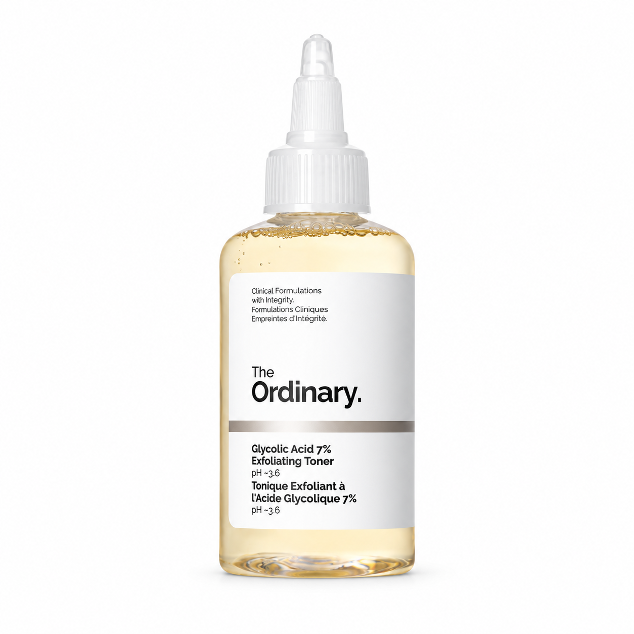 The Ordinary Glycolic Acid 7% Exfoliating Toner