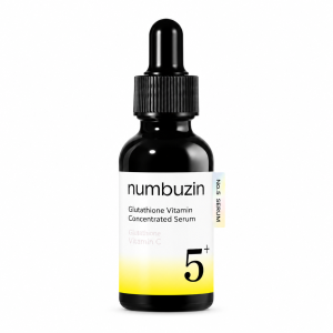 Numbuzin 5+Vitamin Concentrated Serum