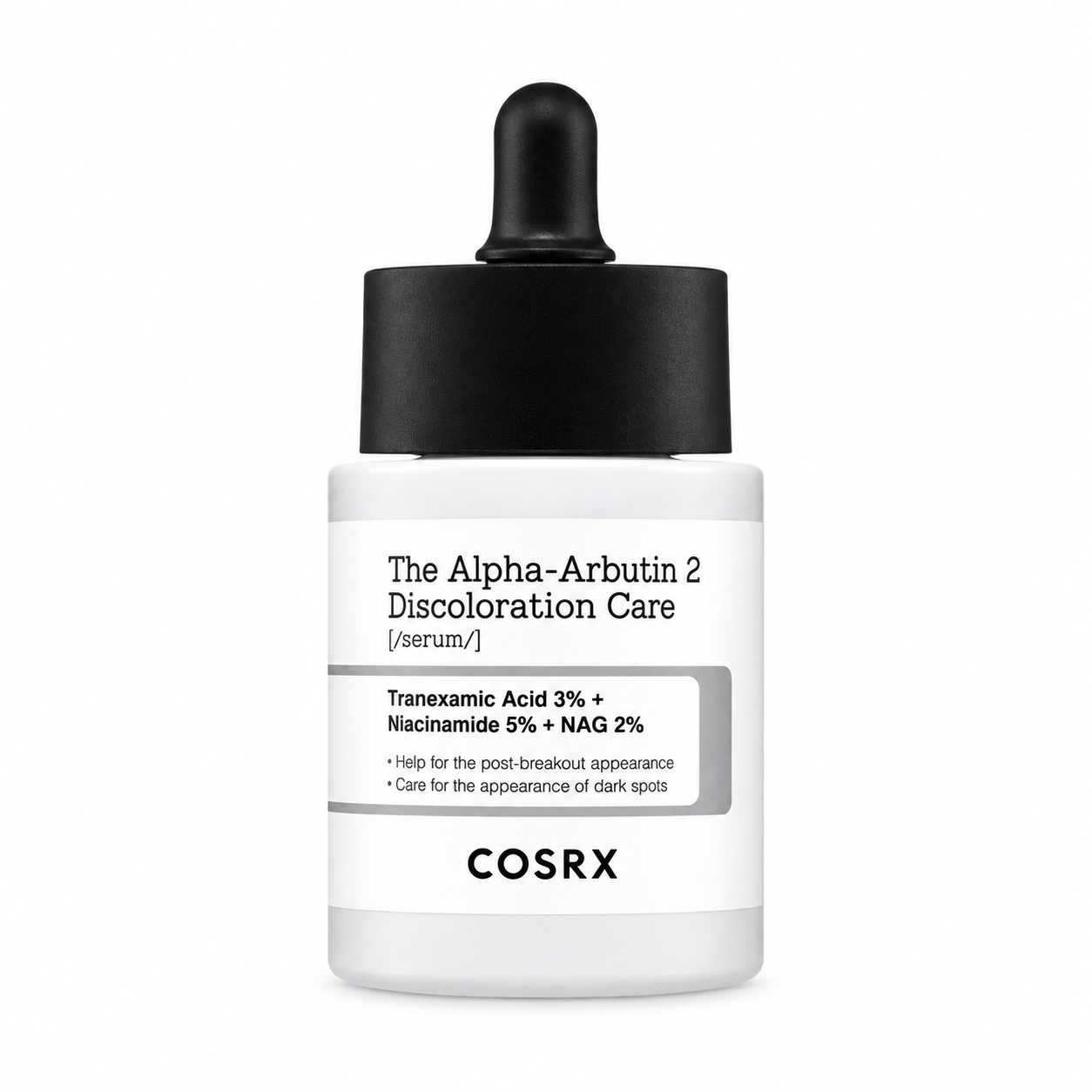 COSRX The Alpha-Arbutin 2 Discoloration Care Serum