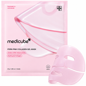 Medicube PDRN Pink Collagen Gel Mask