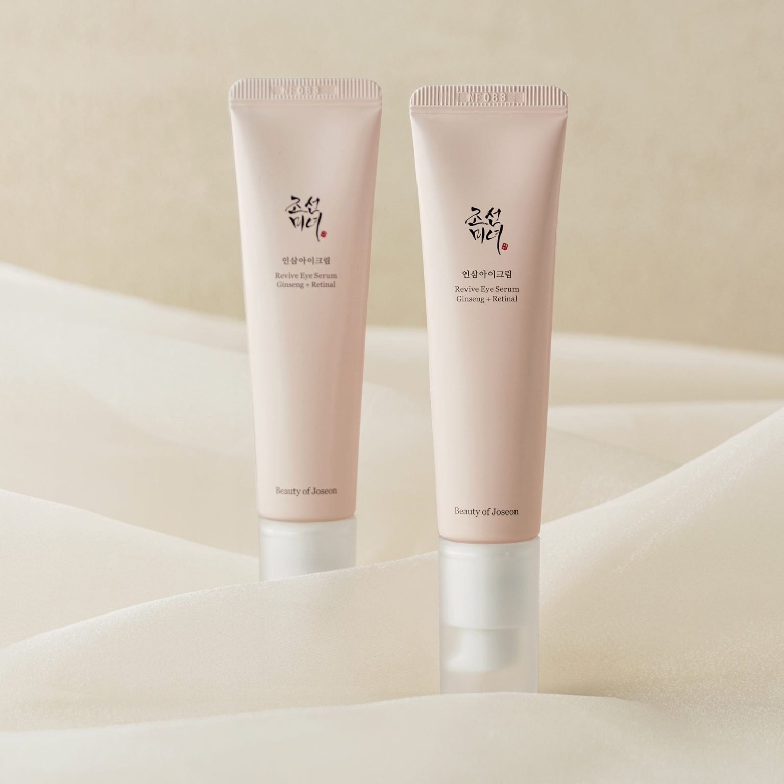revive eye serum ginseng + retinal