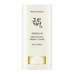 Beauty of Joseon Matte Sun Stick : Mugwort+Camelia (SPF 50+ PA++++)