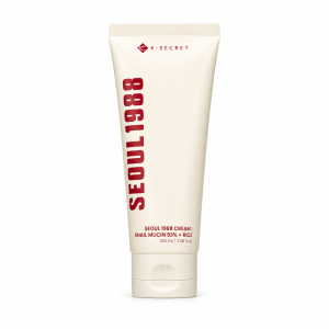 K-SECRET SEOUL 1988 Cream : Snail Mucin 93% + Rice
