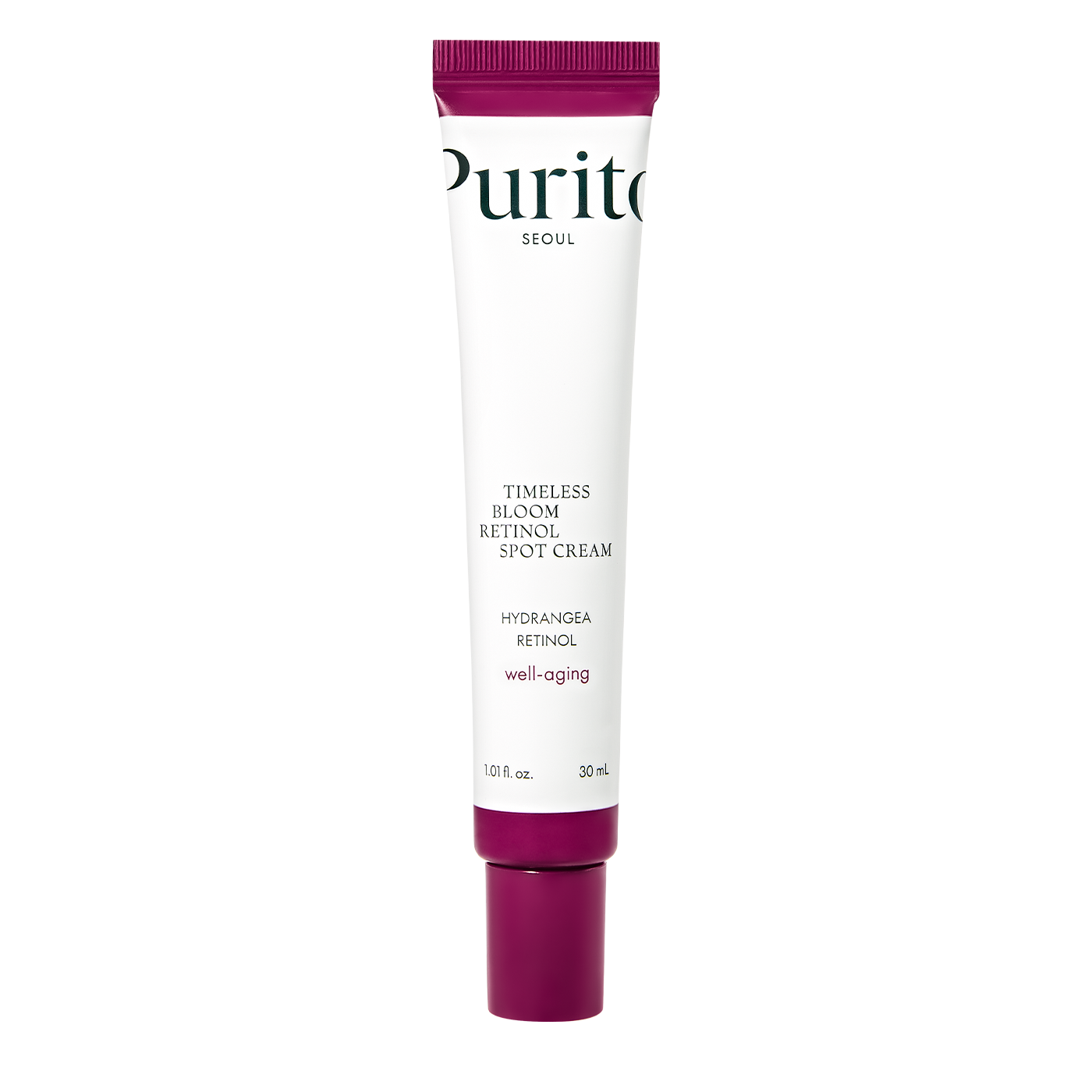 Purito Seoul Timeless Bloom Retinol Spot Cream