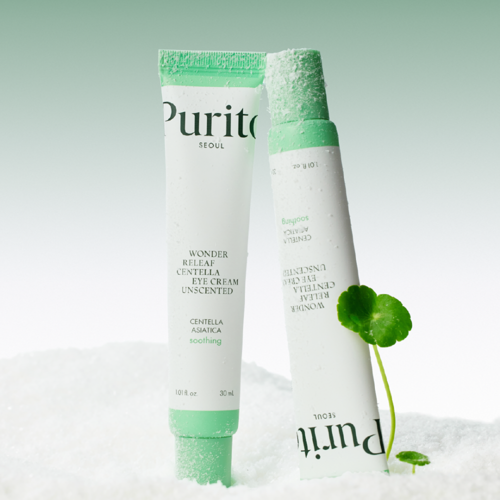 Purito Seoul Wonder Releaf Centella Eye Cream Unscented | ES