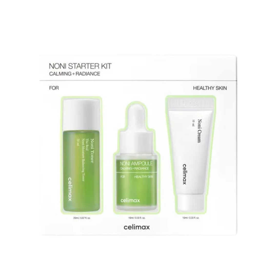 CELIMAX The Real Noni Starter Kit