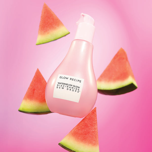 Glow Recipe Watermelon Glow Niacinamide Dew Drops Serum