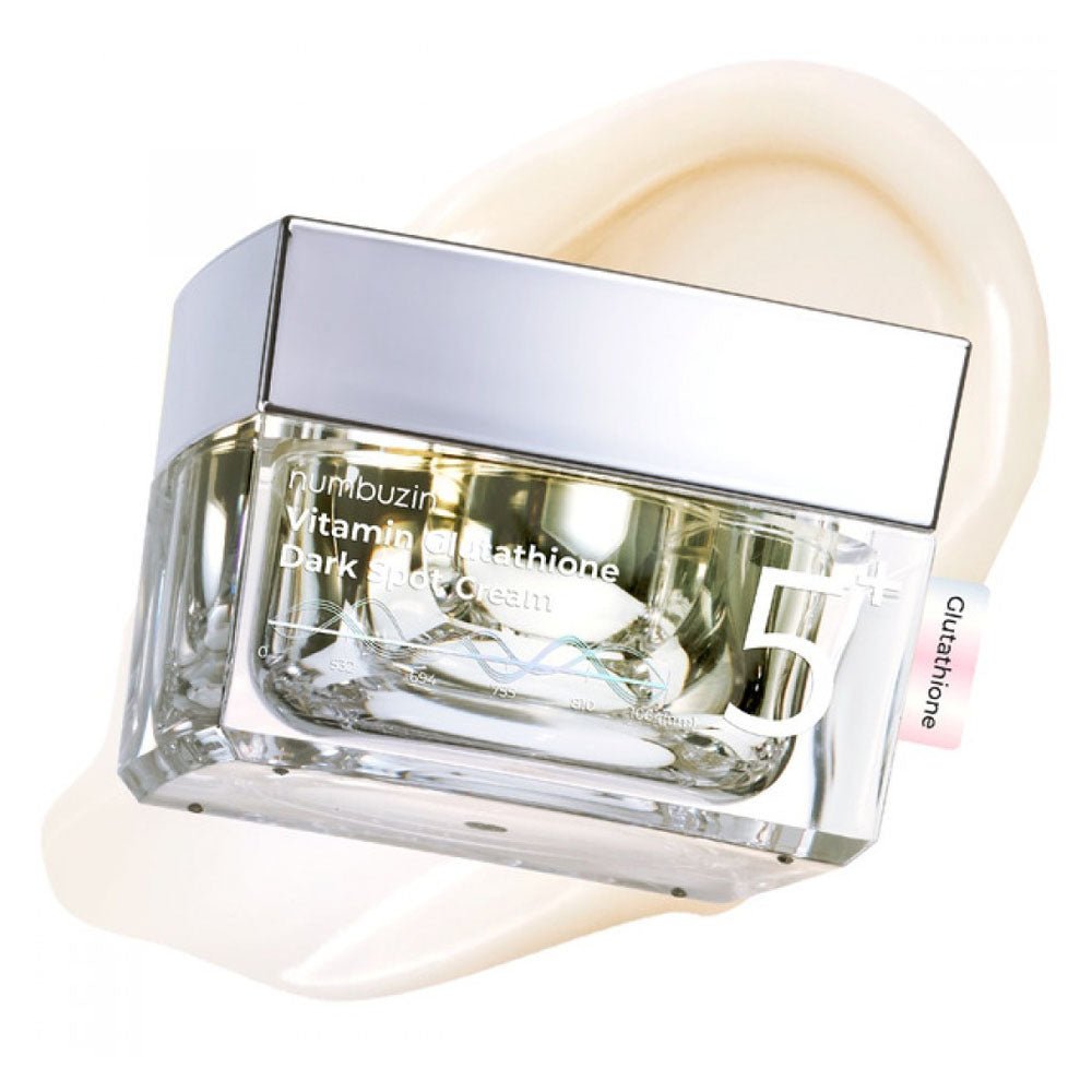 Numbuzin No.5+ Vitamin Glutathione Dark Spot Laser cream