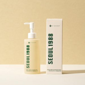 SEOUL 1988 Cleansing Oil : Pine Cica 1% + Probiotics