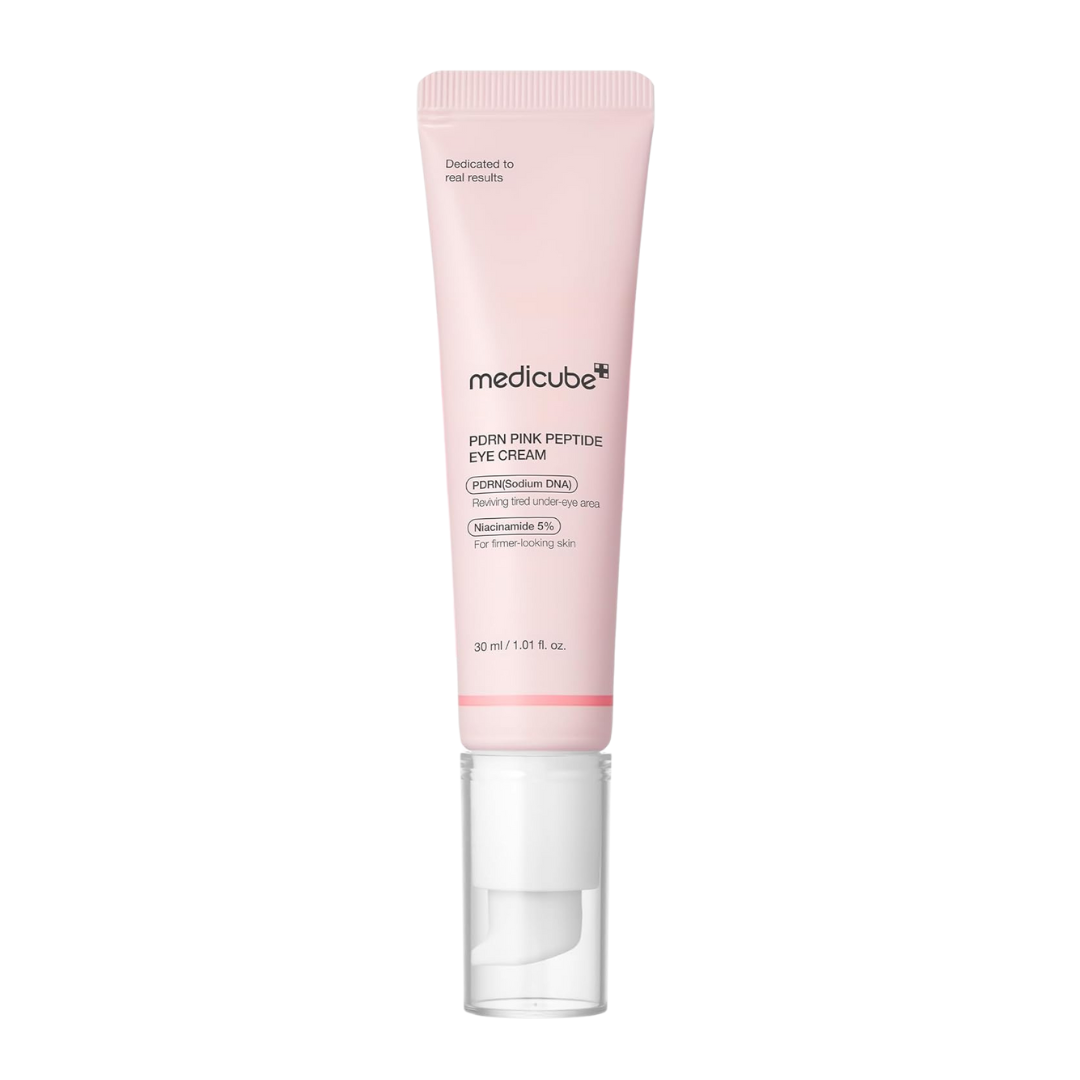 Medicube PDRN Pink Peptide Eye Serum