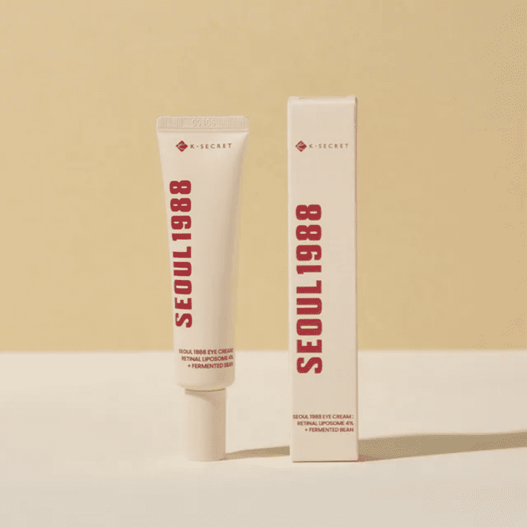 Sri Lankan Beauty Experts Recommend Seoul 1988 Eye Cream