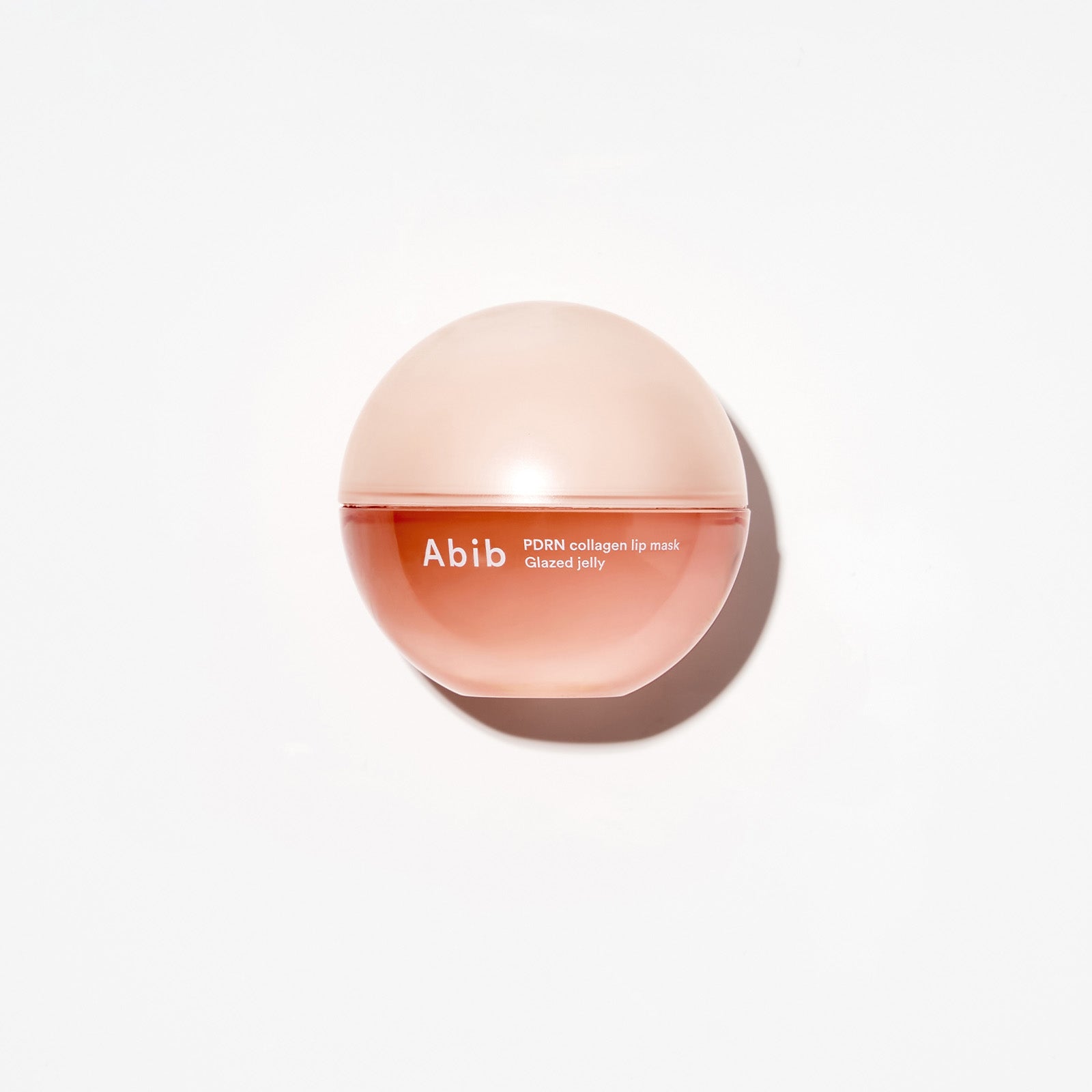 Abib PDRN collagen lip mask Glazed jelly