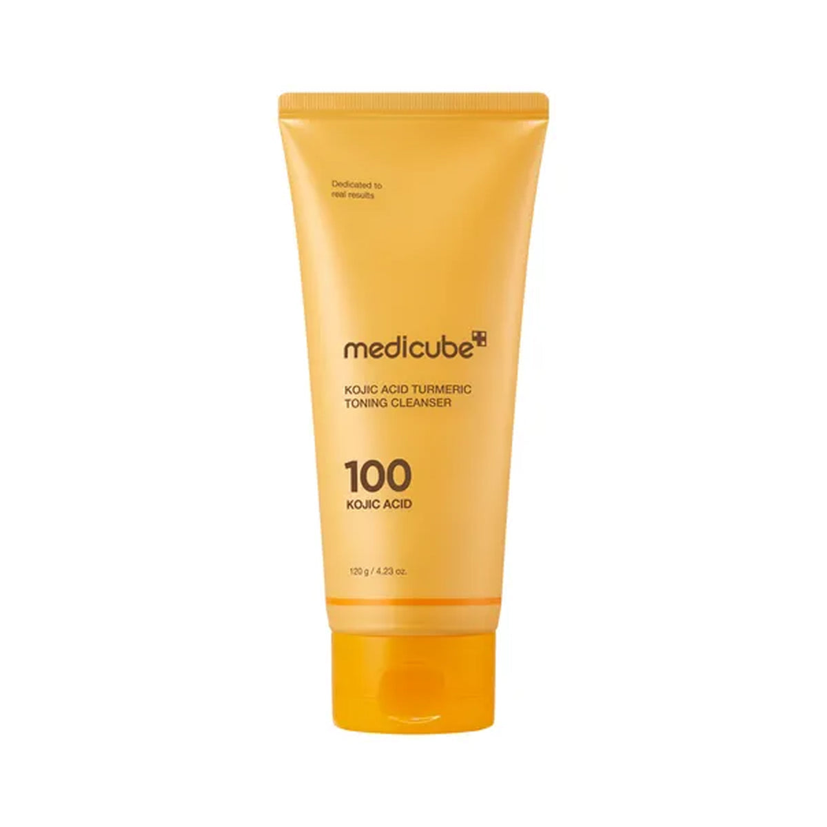 Medicube Kojic Acid Turmeric Toning Cleanser