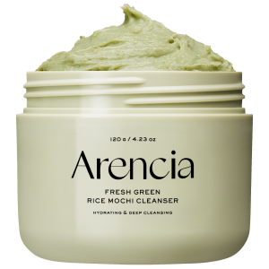 Arencia Fresh Green Rice Mochi Cleanser